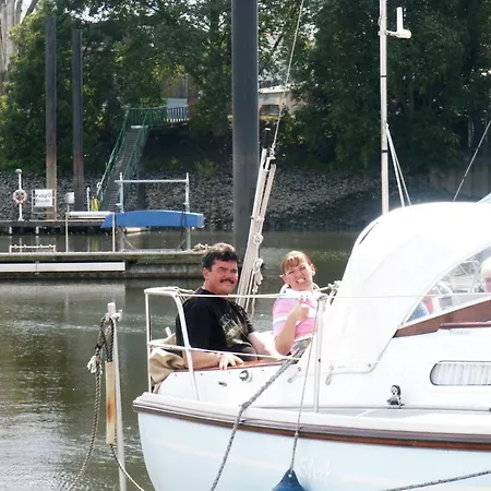 Heringsmoewe In Neue Tiefe By Interhome