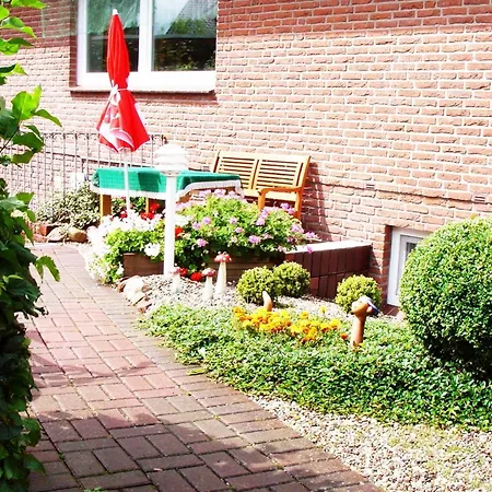 Apartamento Heringsmoewe In Neue Tiefe By Interhome