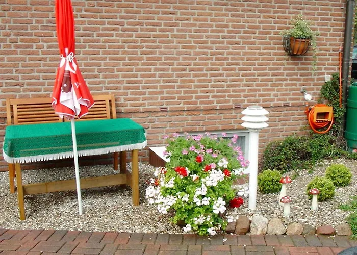 Heringsmoewe In Neue Tiefe By Interhome Appartement