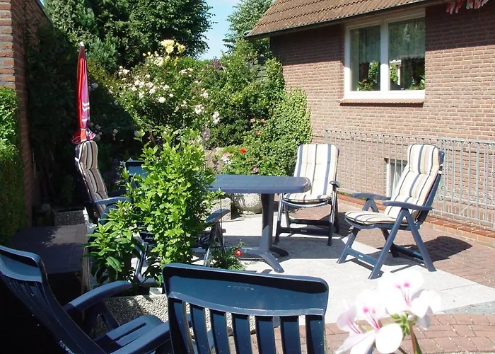 Heringsmoewe In Neue Tiefe By Interhome *