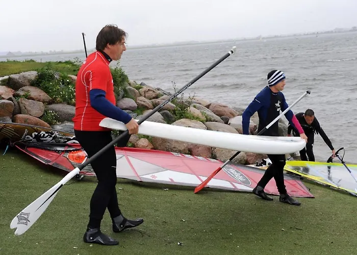 Heringsmoewe In Neue Tiefe By Interhome Appartement Neue Tiefe Fehmarn